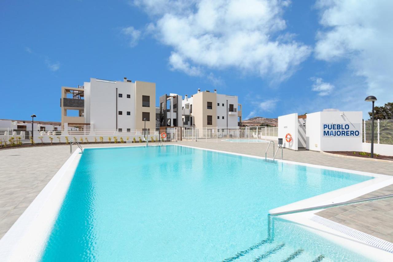 Homeforguest Flat With Large Terrace In Modern Residential Complex With Swimming Pool กาเลตาเดฟุสเต ภายนอก รูปภาพ