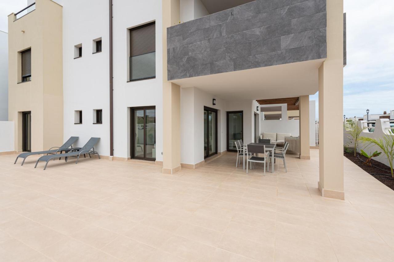 Homeforguest Flat With Large Terrace In Modern Residential Complex With Swimming Pool กาเลตาเดฟุสเต ภายนอก รูปภาพ