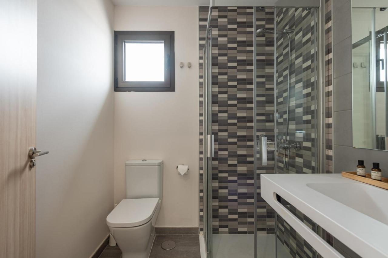 Homeforguest Flat With Large Terrace In Modern Residential Complex With Swimming Pool กาเลตาเดฟุสเต ภายนอก รูปภาพ