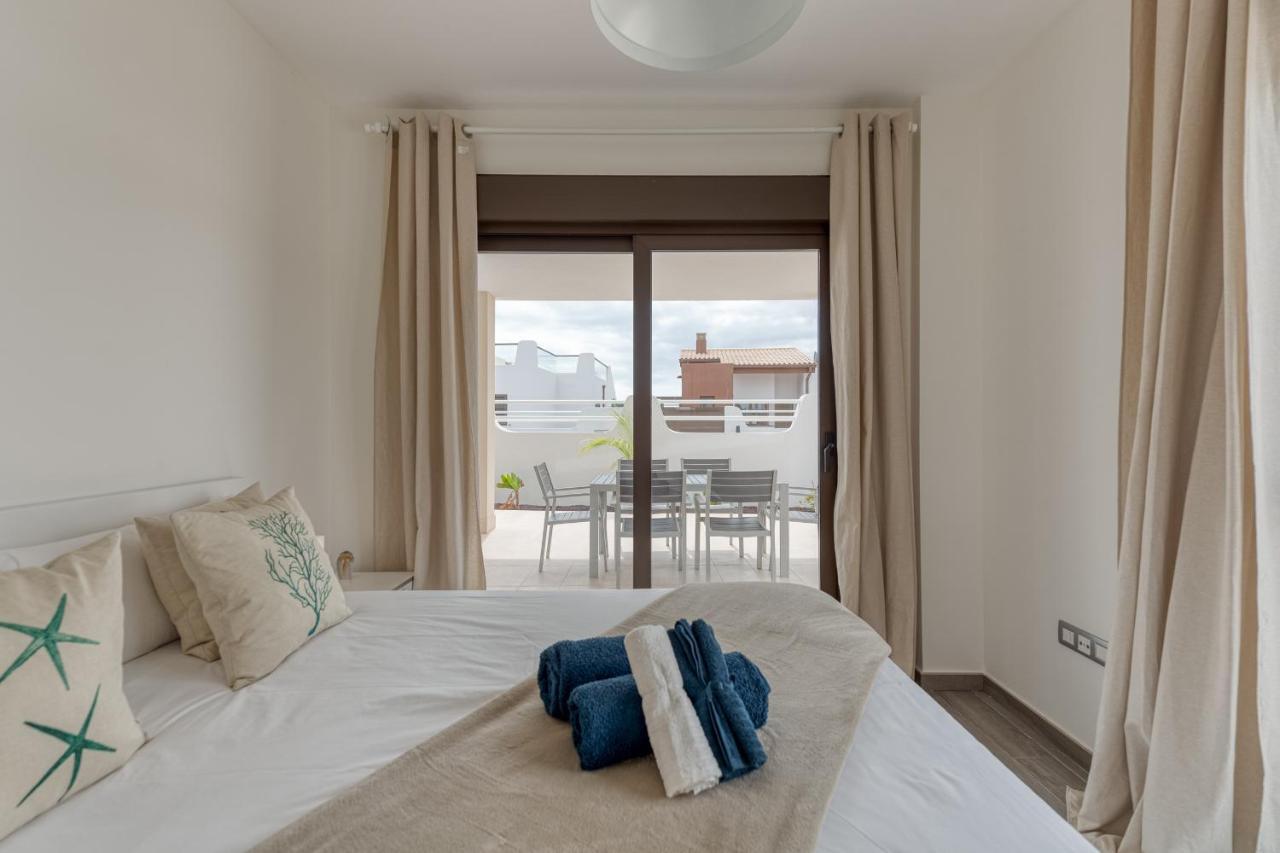 Homeforguest Flat With Large Terrace In Modern Residential Complex With Swimming Pool กาเลตาเดฟุสเต ภายนอก รูปภาพ